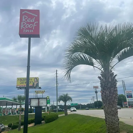 Red Roof Inn Orangeburg-3
