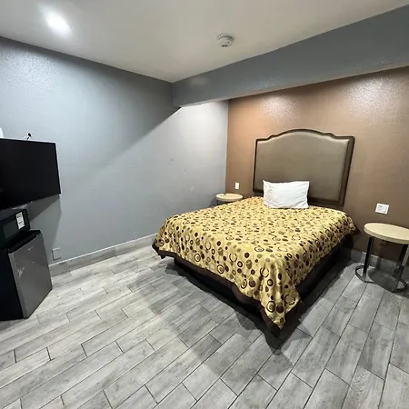 Motel 66 Los Angeles-3