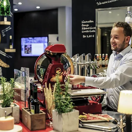 Mercure Hotel & Residenz Berlin Checkpoint Charlie-3