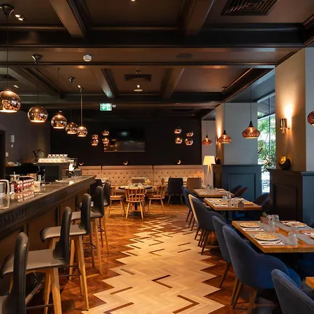 Park Inn By Radisson Bucharest Hotel & Residence-3