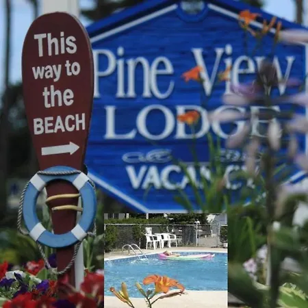 Pine View Lodge Old Orchard Beach-3