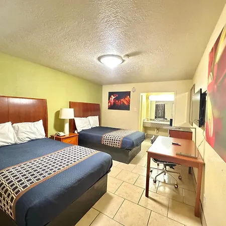 Texas Inn Beaumont-3