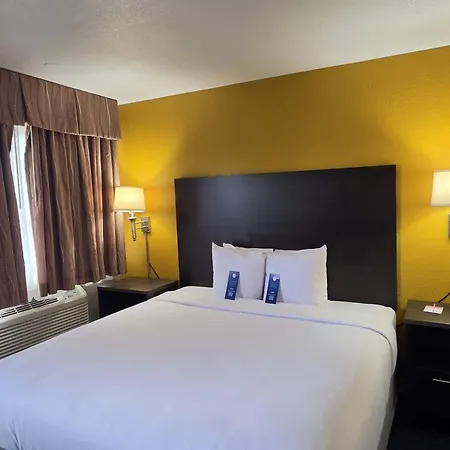 Howard Johnson By Wyndham Odessa Tx-2