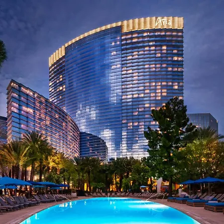 Aria Resort & Casino-3