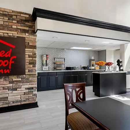 Red Roof Inn Charlotte - University-2