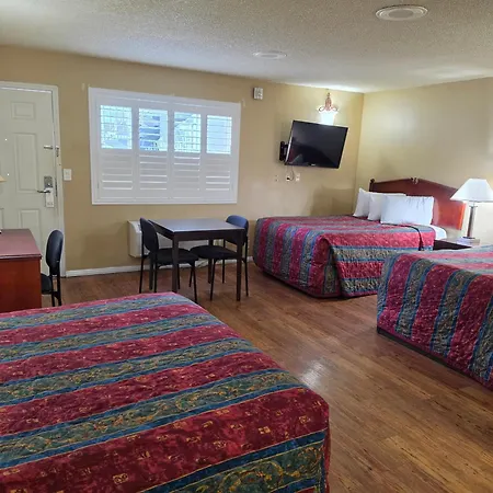 San Luis Inn And Suites-2