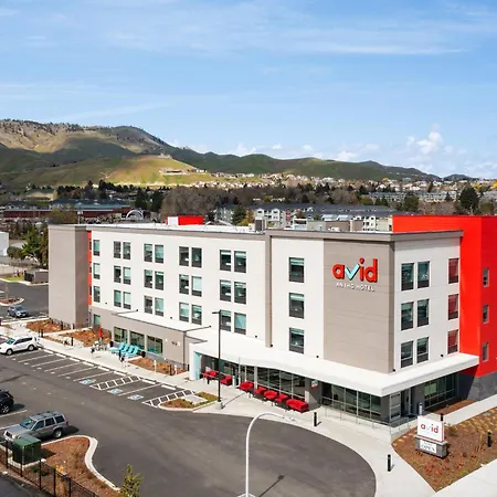 Avid Hotel Wenatchee By Ihg-2