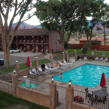 Austin'S Chuckwagon Motel-2