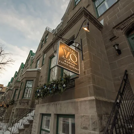 Hôtel Manoir Vieux-Québec-3