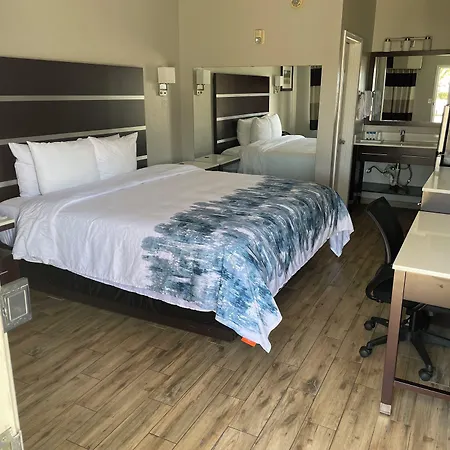 Americas Best Value Inn Arlington-2