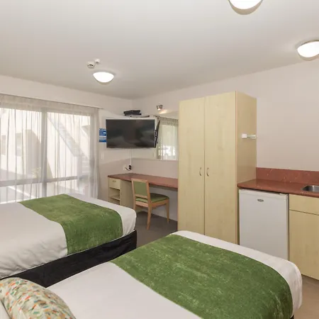 Bella Vista Motel New Plymouth-2