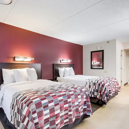 Red Roof Inn Laredo-3