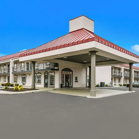 Red Roof Inn Knoxville North - Merchants Drive-3