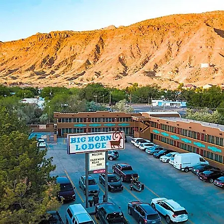 Big Horn Lodge, A Dazzler Select By Wyndham-2