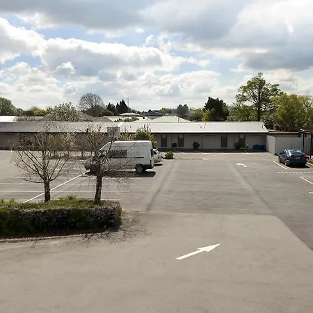 Blenheim Road Motor Lodge-3