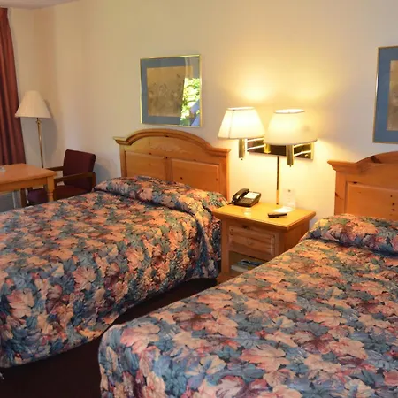Knights Inn Memphis Airport-3
