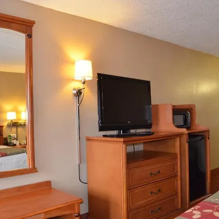 Americas Best Value Inn Crosstimbers-2