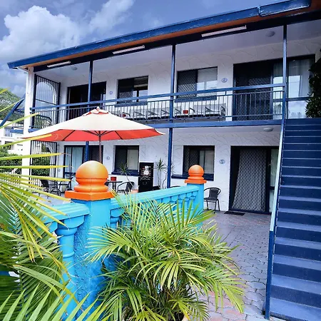 Miami Shore Apartments & Motel-2