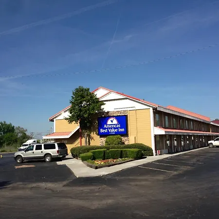 Americas Best Value Inn Tulsa I-44-3