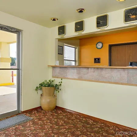 Sunset Inn Tucumcari Nm-3
