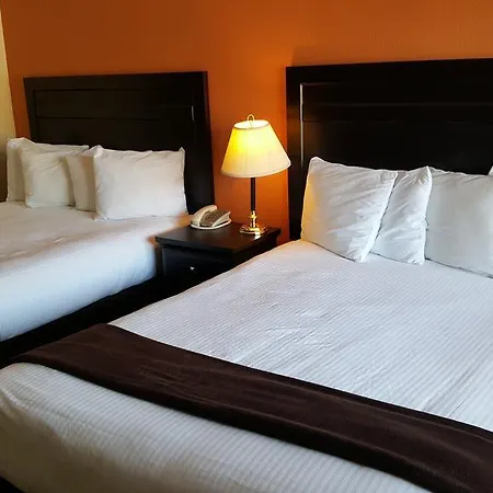 North Pointe Inn And Suites-2