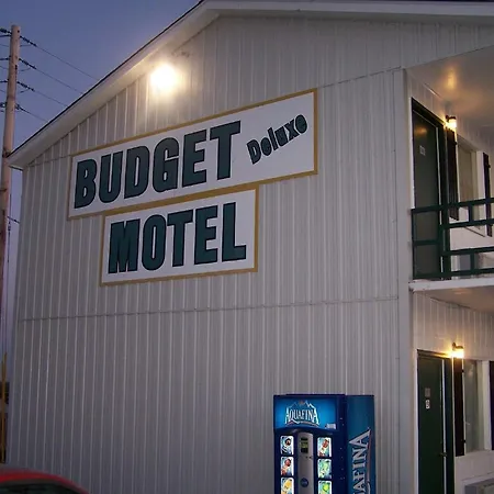 Budget Deluxe Motel-3