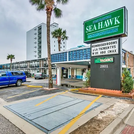 Sea Hawk Oceanfront Motel-2