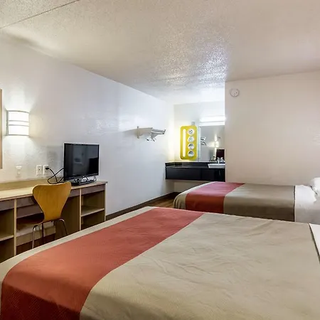Motel 6 Little Rock North-3