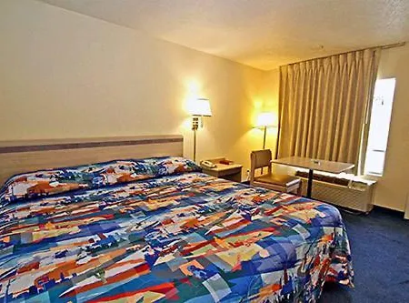 Knights Inn Jacksonville Airport-2