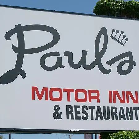 Paul'S Motor Inn-3