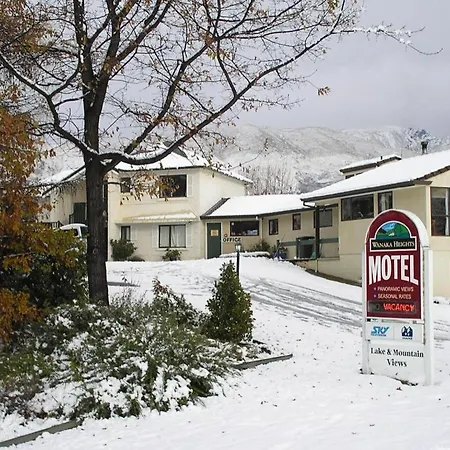 Wanaka Heights Motel-2