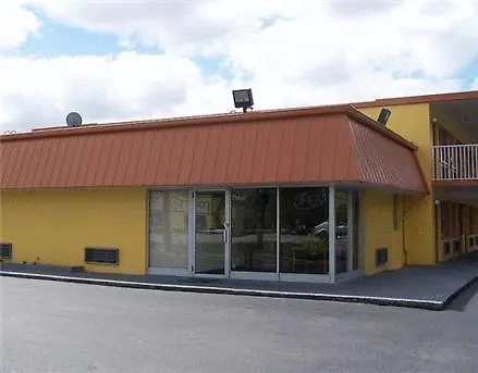 Budget Inn West Melbourne-2