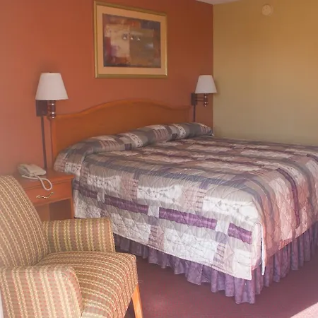 Executive Inn Ponca City-3