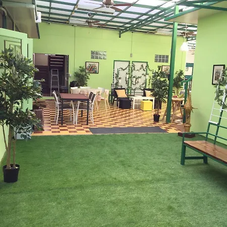 Greenery Hostel-3