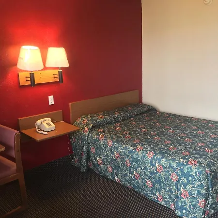 Relax Inn West Amarillo Medical Center-3