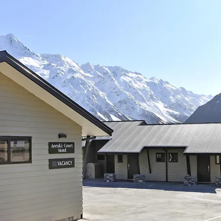 Aoraki Court Motel-3