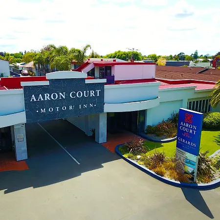 Aaron Court Motor Inn-2