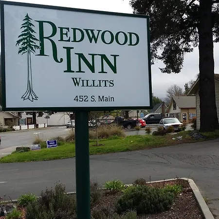 Redwood Inn Willits-2