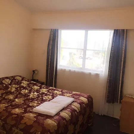 Auckland Central Motel-3