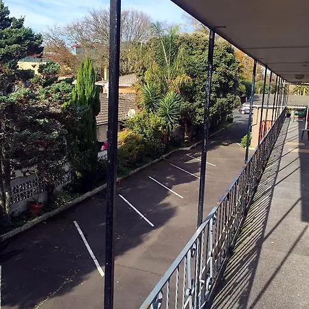Auckland Central Motel-2