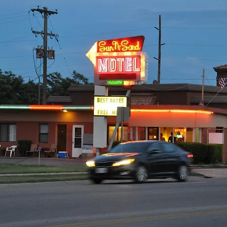 Sun -N- Sand Motel-2