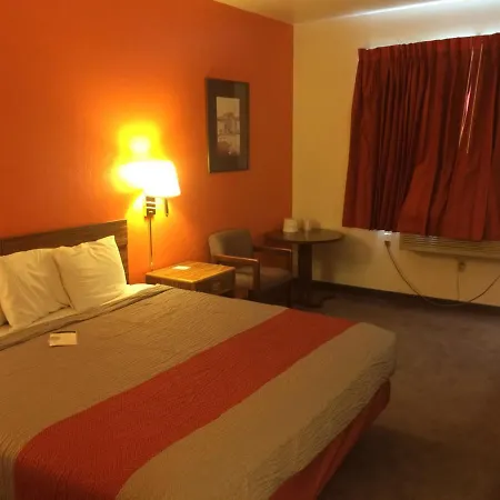 Motel 6-Richfield, Ut-2