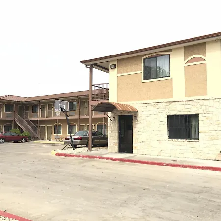 Camino Real Motel-3