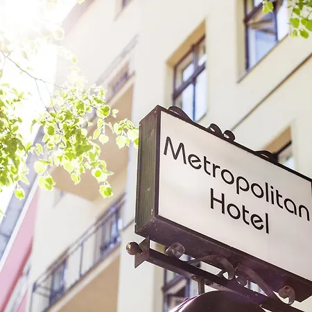 Metropolitan Hotel Berlin-3