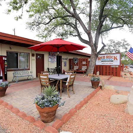 Red Rock Motel&Dam Motel-2