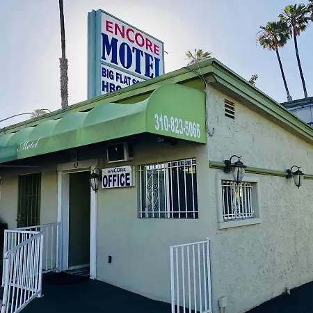 Encore Motel Near Marina Del Rey, Culver City & Venice-3