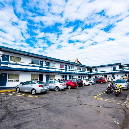 Niagara Parkway Court Motel-2