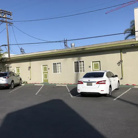Encore Motel Near Marina Del Rey, Culver City & Venice-2