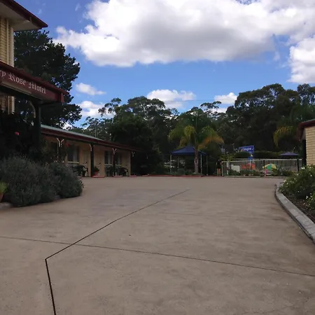 Country Rose Motel Warwick-2