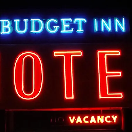 Budget Inn Mojave-2